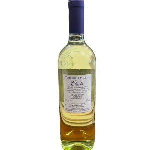 Azienda Agricola Muratori Terre Della Medrina CLACLÀ Chardonnay Rubicone IGP 13% Vol 0,75 L