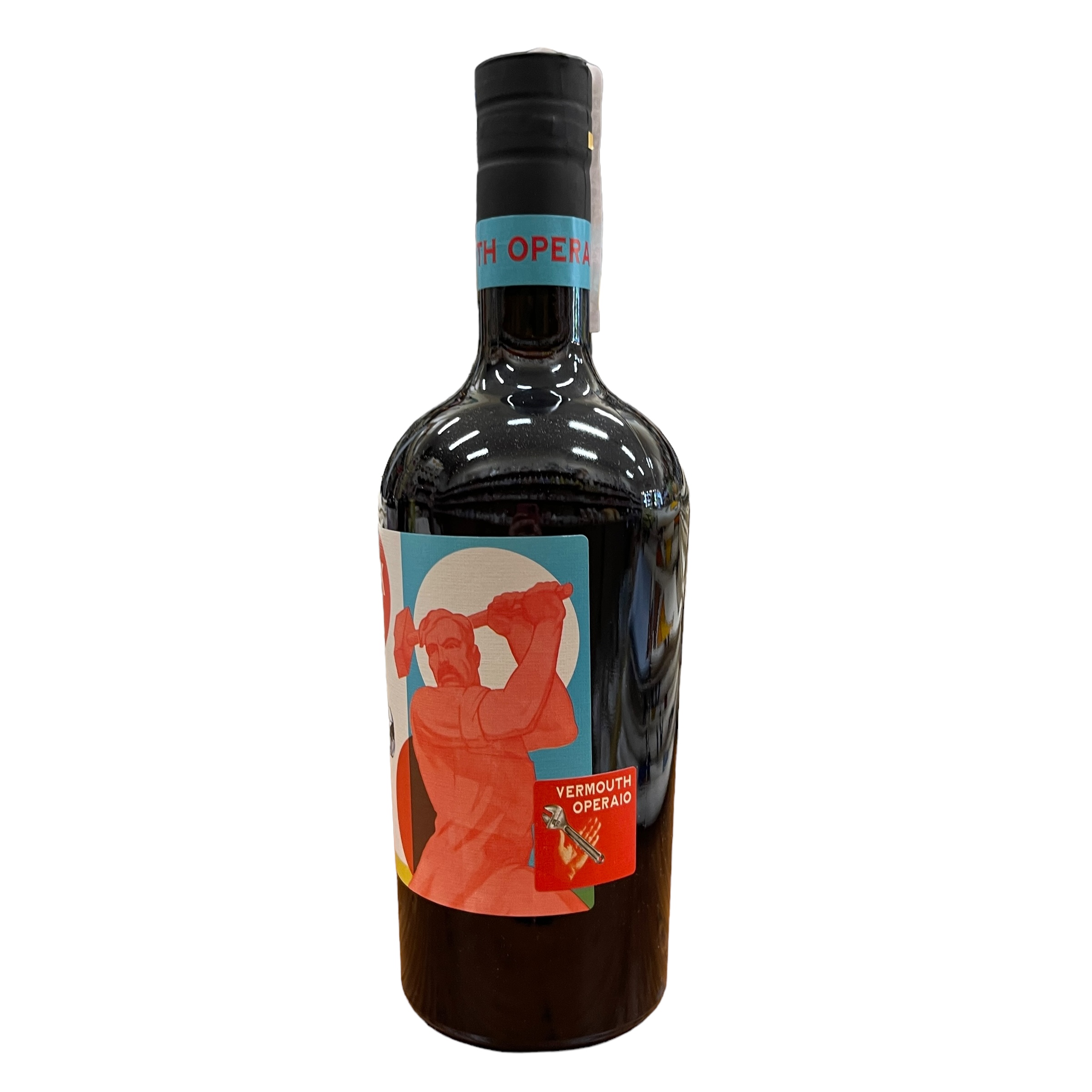 Gotha Vermouth OPERAIO DOK '61 18% Vol 75 cl